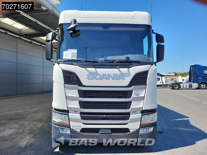 Scania R410 6X2 Carrier Supra 1250Mt Lamberet Retarder Liftachse Ladebordwand Euro 6 - Hladnjača: slika 5 Scania R410 6X2 Carrier Supra 1250Mt Lamberet Retarder Liftachse Ladebordwand Euro 6 - Hladnjača: slika 5