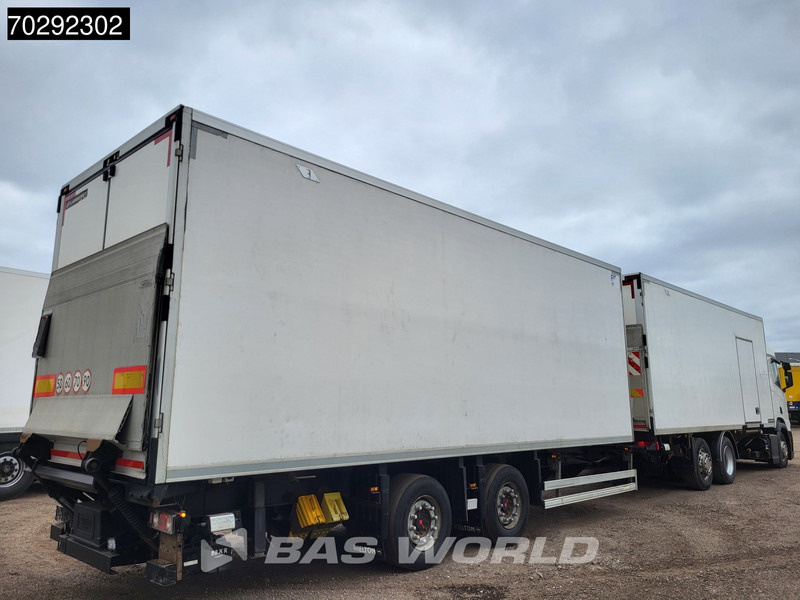 Scania R410 6X2 Refrigerated Combi Lamberet Carrier Retarder Euro 6 - Hladnjača: slika 5 Scania R410 6X2 Refrigerated Combi Lamberet Carrier Retarder Euro 6 - Hladnjača: slika 5
