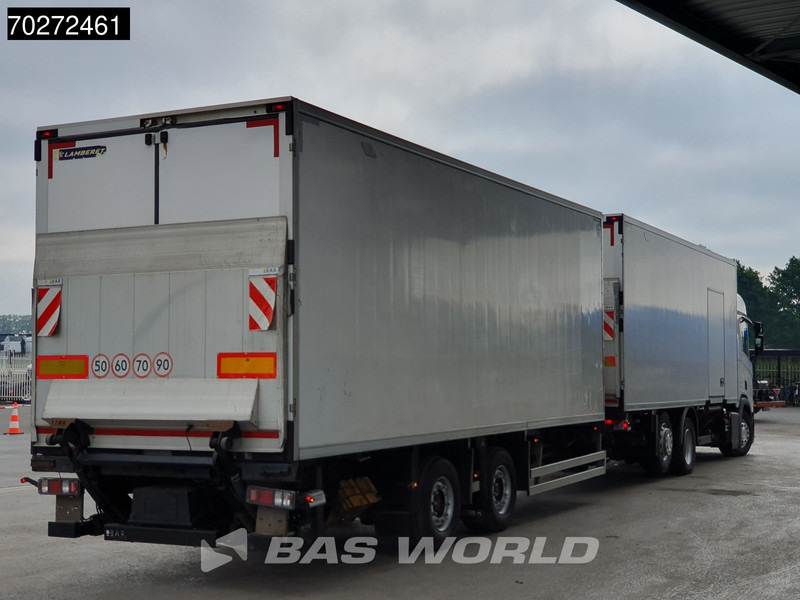 Scania R410 6X2 Retarder Liftachse Koelmotor ACC Euro 6 - Hladnjača: slika 5 Scania R410 6X2 Retarder Liftachse Koelmotor ACC Euro 6 - Hladnjača: slika 5