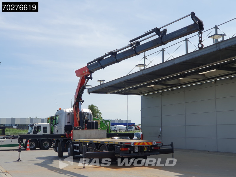 Scania R480 8X2 FASSI F660AXP.25 Manual Retarder Lift+Lenkachse Euro 5 - Kamion sa tovarnim sandukom, Kamion sa dizalicom: slika 3 Scania R480 8X2 FASSI F660AXP.25 Manual Retarder Lift+Lenkachse Euro 5 - Kamion sa tovarnim sandukom, Kamion sa dizalicom: slika 3