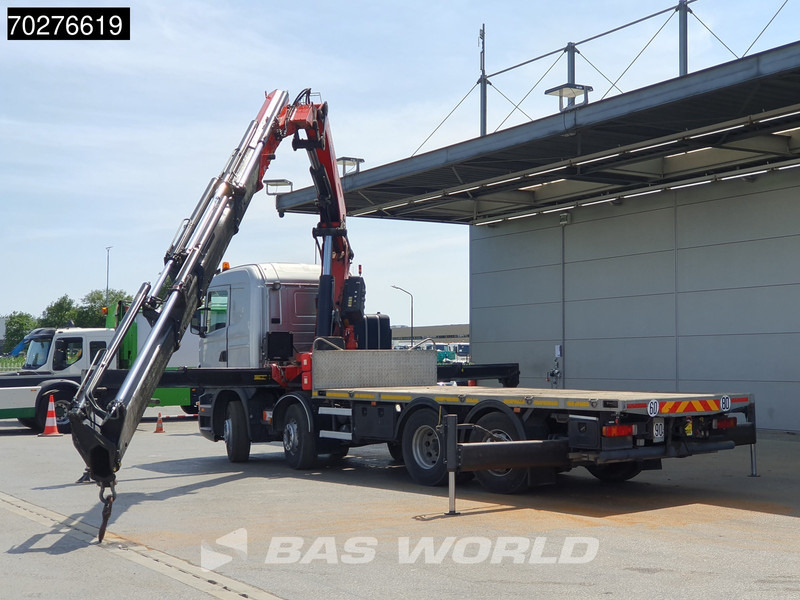 Scania R480 8X2 FASSI F660AXP.25 Manual Retarder Lift+Lenkachse Euro 5 - Kamion sa tovarnim sandukom, Kamion sa dizalicom: slika 5 Scania R480 8X2 FASSI F660AXP.25 Manual Retarder Lift+Lenkachse Euro 5 - Kamion sa tovarnim sandukom, Kamion sa dizalicom: slika 5