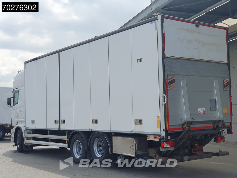 Scania R480 R 6X2 Thermo-king T-1200 R Retarder Manual Ladebordwand Xenon Navi Euro 5 - Hladnjača: slika 2 Scania R480 R 6X2 Thermo-king T-1200 R Retarder Manual Ladebordwand Xenon Navi Euro 5 - Hladnjača: slika 2