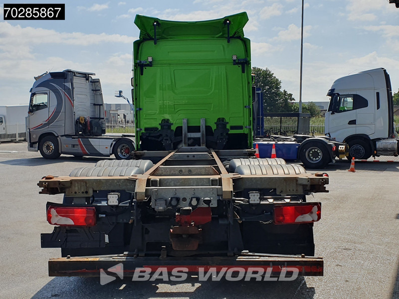 Scania R520 R 6X2 BDF Retarder Lift-axle Automatic LED ACC Euro 6 - Kamion za prevoz kontejnera/ Kamion sa promenjivim sandukom: slika 3 Scania R520 R 6X2 BDF Retarder Lift-axle Automatic LED ACC Euro 6 - Kamion za prevoz kontejnera/ Kamion sa promenjivim sandukom: slika 3