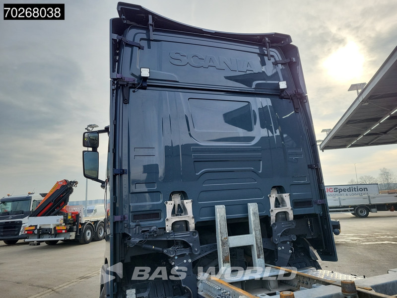 Scania S540 6X2 Highline 2x Tanks Retarder Highline Euro 6 - Kamion za prevoz kontejnera/ Kamion sa promenjivim sandukom: slika 5 Scania S540 6X2 Highline 2x Tanks Retarder Highline Euro 6 - Kamion za prevoz kontejnera/ Kamion sa promenjivim sandukom: slika 5