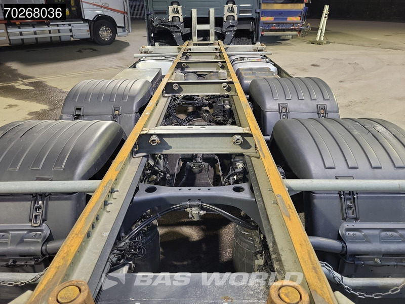 Scania S540 6X2 Retarder Euro 6 ACC Navi ADR Euro 6 - Kamion za prevoz kontejnera/ Kamion sa promenjivim sandukom: slika 5 Scania S540 6X2 Retarder Euro 6 ACC Navi ADR Euro 6 - Kamion za prevoz kontejnera/ Kamion sa promenjivim sandukom: slika 5