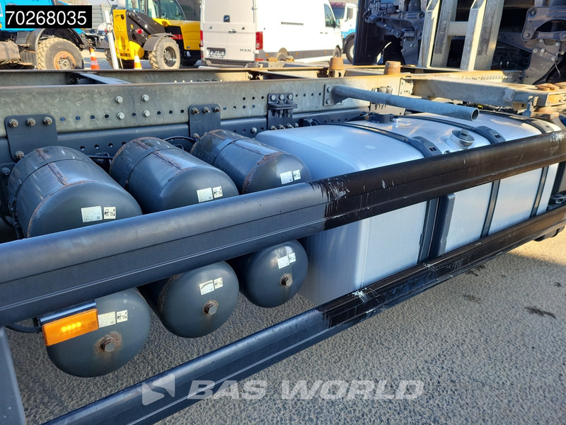 Scania S540 6X2 Retarder Full Air CS20H LED Euro 6 - Kamion za prevoz kontejnera/ Kamion sa promenjivim sandukom: slika 5 Scania S540 6X2 Retarder Full Air CS20H LED Euro 6 - Kamion za prevoz kontejnera/ Kamion sa promenjivim sandukom: slika 5