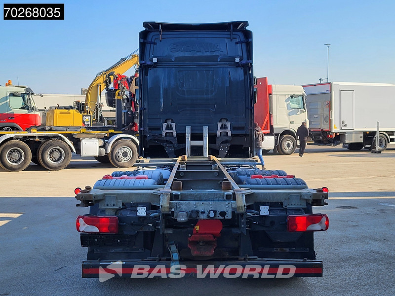 Scania S540 6X2 Retarder Full Air CS20H LED Euro 6 - Kamion za prevoz kontejnera/ Kamion sa promenjivim sandukom: slika 3 Scania S540 6X2 Retarder Full Air CS20H LED Euro 6 - Kamion za prevoz kontejnera/ Kamion sa promenjivim sandukom: slika 3