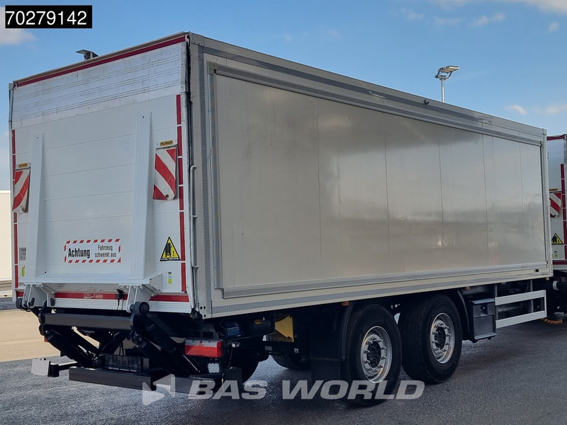 Schlumbohm & Rohde 2 axles 360°camera KFB-JESSEN type:ZAA18 PKL - Prikolica sa zatvorenim sandukom: slika 5 Schlumbohm & Rohde 2 axles 360°camera KFB-JESSEN type:ZAA18 PKL - Prikolica sa zatvorenim sandukom: slika 5
