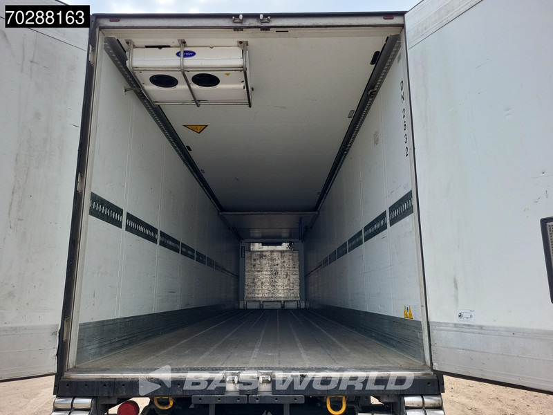 Schmitz Cargobull Carrier 3 axles Doppelverdampfer Tailgate Palettenkasten Blumenbreit LBW - Poluprikolica hladnjače: slika 3 Schmitz Cargobull Carrier 3 axles Doppelverdampfer Tailgate Palettenkasten Blumenbreit LBW - Poluprikolica hladnjače: slika 3