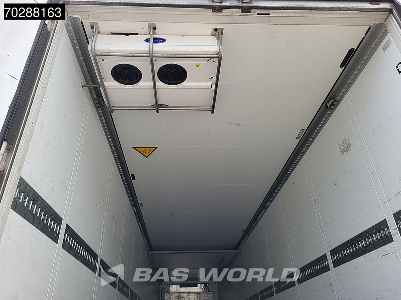 Schmitz Cargobull Carrier 3 axles Doppelverdampfer Tailgate Palettenkasten Blumenbreit LBW - Poluprikolica hladnjače: slika 5 Schmitz Cargobull Carrier 3 axles Doppelverdampfer Tailgate Palettenkasten Blumenbreit LBW - Poluprikolica hladnjače: slika 5