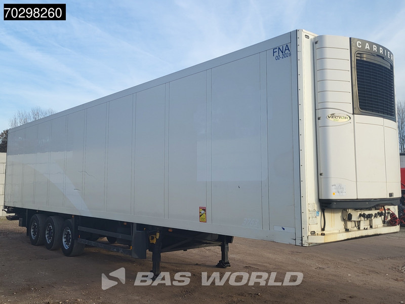 Schmitz Cargobull Carrier Vector 1550 APK 04/26 Laadklep 2xLiftas Bloemenbreed Doppelstock - Poluprikolica hladnjače: slika 3 Schmitz Cargobull Carrier Vector 1550 APK 04/26 Laadklep 2xLiftas Bloemenbreed Doppelstock - Poluprikolica hladnjače: slika 3
