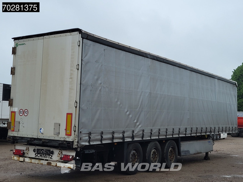 Schmitz Cargobull S01 Liftachse - Poluprikolica sa ceradom: slika 5 Schmitz Cargobull S01 Liftachse - Poluprikolica sa ceradom: slika 5