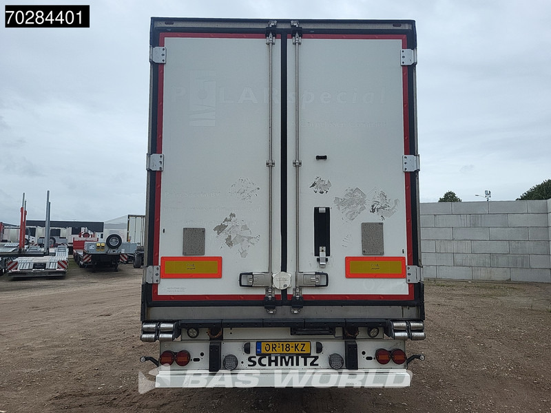 Poluprikolica hladnjače Schmitz Cargobull SCB*S3B 3 axles Doppelstock Doppelverdampfer Blumenbreit Palettenkasten: slika 7 Poluprikolica hladnjače Schmitz Cargobull SCB*S3B 3 axles Doppelstock Doppelverdampfer Blumenbreit Palettenkasten: slika 7