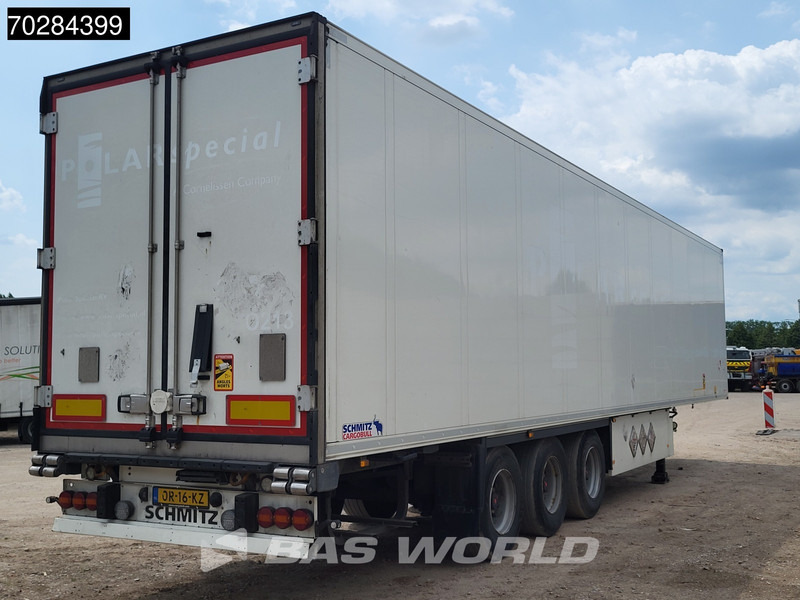 Schmitz Cargobull SCB*S3B 3 axles MOT 9/25 Doppelstock Blumenbreit Schiebewand - Poluprikolica hladnjače: slika 5 Schmitz Cargobull SCB*S3B 3 axles MOT 9/25 Doppelstock Blumenbreit Schiebewand - Poluprikolica hladnjače: slika 5