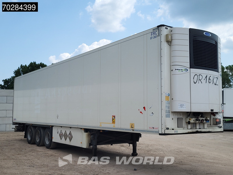 Schmitz Cargobull SCB*S3B 3 axles MOT 9/25 Doppelstock Blumenbreit Schiebewand - Poluprikolica hladnjače: slika 3 Schmitz Cargobull SCB*S3B 3 axles MOT 9/25 Doppelstock Blumenbreit Schiebewand - Poluprikolica hladnjače: slika 3