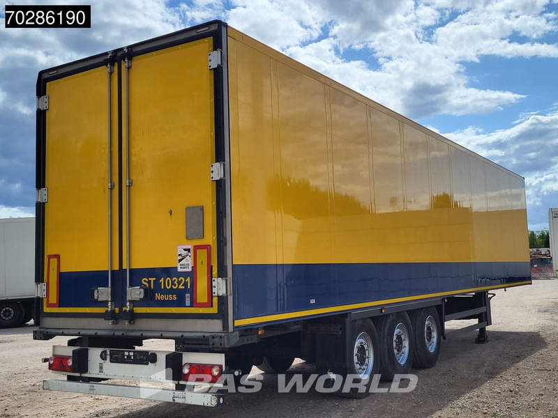 Schmitz Cargobull SCB*S3B Doppelstock - Poluprikolica hladnjače: slika 5 Schmitz Cargobull SCB*S3B Doppelstock - Poluprikolica hladnjače: slika 5