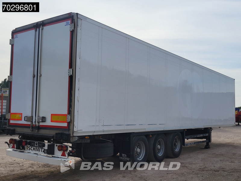 Poluprikolica hladnjače Schmitz Cargobull SCB*S3B Doppelstock Lift Axle: slika 5
