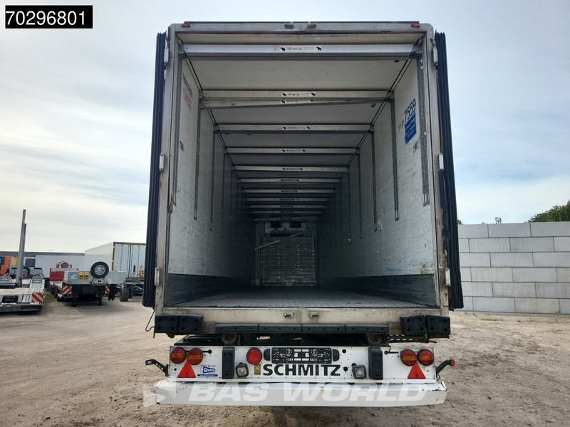 Poluprikolica hladnjače Schmitz Cargobull SCB*S3B Doppelstock Lift Axle: slika 8