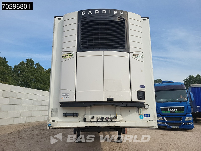 Poluprikolica hladnjače Schmitz Cargobull SCB*S3B Doppelstock Lift Axle: slika 6
