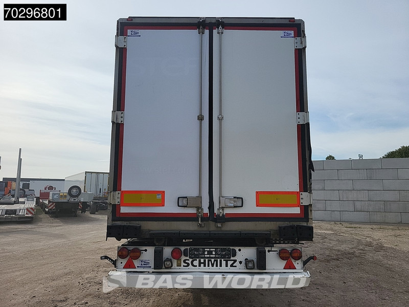 Poluprikolica hladnjače Schmitz Cargobull SCB*S3B Doppelstock Lift Axle: slika 7