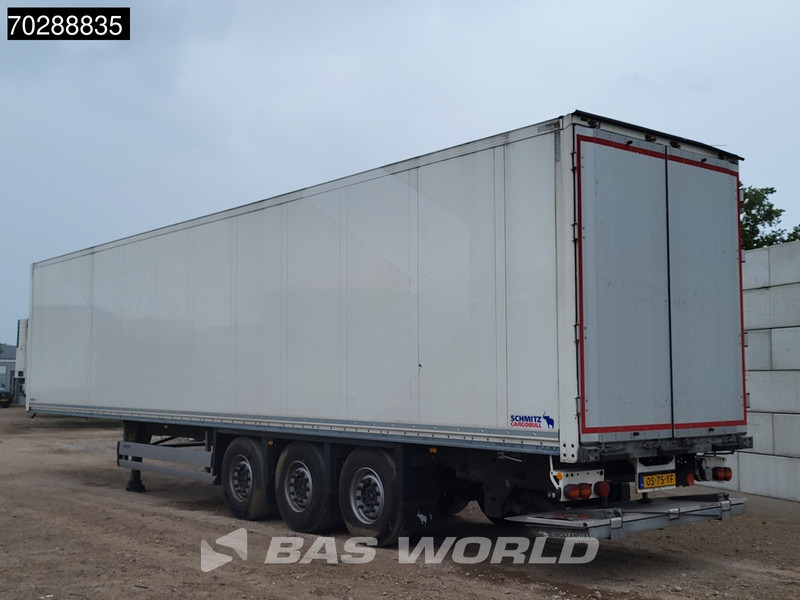 Schmitz Cargobull SCB*S3B Liftachse TUV 04/2026 - Poluprikolica sa zatvorenim sandukom: slika 2 Schmitz Cargobull SCB*S3B Liftachse TUV 04/2026 - Poluprikolica sa zatvorenim sandukom: slika 2