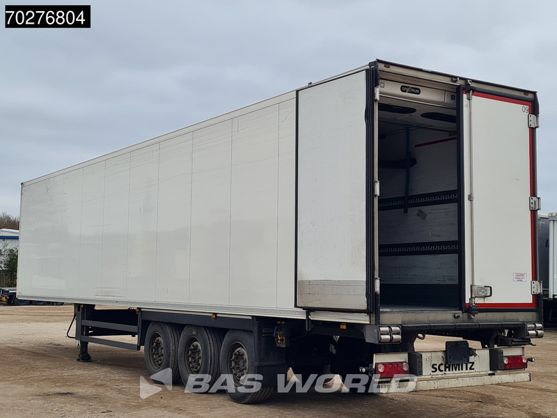 Schmitz Cargobull SCB*S3B Schiebewand Blumenbreit Doppelverdampfer - Poluprikolica hladnjače: slika 3 Schmitz Cargobull SCB*S3B Schiebewand Blumenbreit Doppelverdampfer - Poluprikolica hladnjače: slika 3
