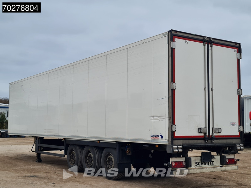 Schmitz Cargobull SCB*S3B Schiebewand Blumenbreit Doppelverdampfer - Poluprikolica hladnjače: slika 2 Schmitz Cargobull SCB*S3B Schiebewand Blumenbreit Doppelverdampfer - Poluprikolica hladnjače: slika 2