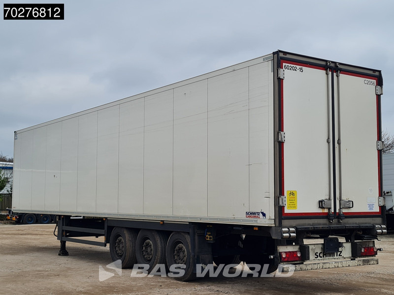 Schmitz Cargobull SCB*S3B Schiebewand Blumenbreit Doppelverdampfer - Poluprikolica hladnjače: slika 2 Schmitz Cargobull SCB*S3B Schiebewand Blumenbreit Doppelverdampfer - Poluprikolica hladnjače: slika 2