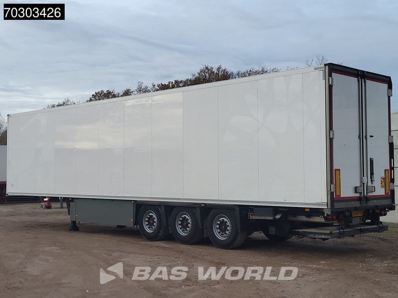 Schmitz Cargobull SCB*S3B TUV 01/26 Tailgate Bi-Temp Lifting Axle Flower Width - Poluprikolica hladnjače: slika 2 Schmitz Cargobull SCB*S3B TUV 01/26 Tailgate Bi-Temp Lifting Axle Flower Width - Poluprikolica hladnjače: slika 2