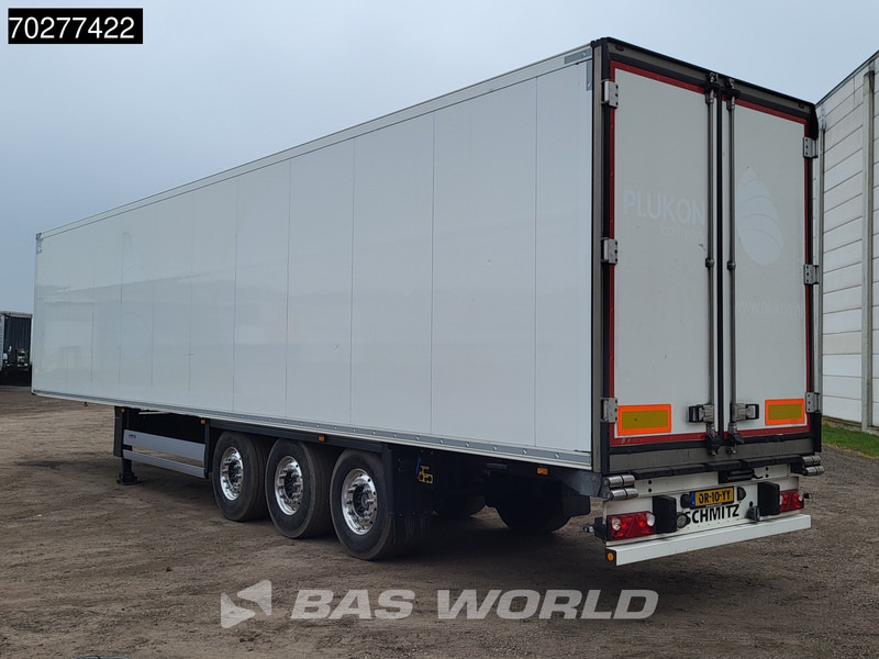 Schmitz Cargobull SCB*S3B TUV 03-2025 Liftachse Blumenbreit Schiebewand Alcoa’s - Poluprikolica hladnjače: slika 3 Schmitz Cargobull SCB*S3B TUV 03-2025 Liftachse Blumenbreit Schiebewand Alcoa’s - Poluprikolica hladnjače: slika 3