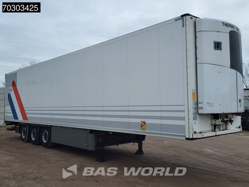 Schmitz Cargobull SCB*S3B TUV 06/26 Tailgate Bi-Temp Lifting Axle Flower Width - Poluprikolica hladnjače: slika 5 Schmitz Cargobull SCB*S3B TUV 06/26 Tailgate Bi-Temp Lifting Axle Flower Width - Poluprikolica hladnjače: slika 5