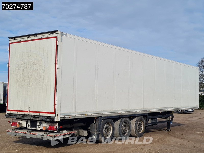 Schmitz Cargobull SCB*S3B Tailgate 2x Liftachse LBW - Poluprikolica sa zatvorenim sandukom: slika 5 Schmitz Cargobull SCB*S3B Tailgate 2x Liftachse LBW - Poluprikolica sa zatvorenim sandukom: slika 5