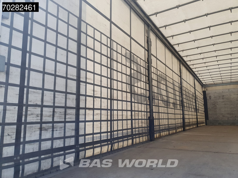 Poluprikolica sa ceradom Schmitz Cargobull SCB*S3T 3 axles 2T Tailgate 2xLiftachse Anti Vandalism MOT 12/25: slika 16