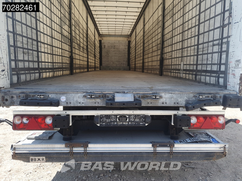 Poluprikolica sa ceradom Schmitz Cargobull SCB*S3T 3 axles 2T Tailgate 2xLiftachse Anti Vandalism MOT 12/25: slika 14