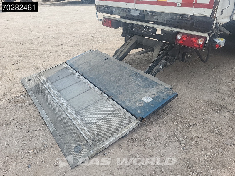 Poluprikolica sa ceradom Schmitz Cargobull SCB*S3T 3 axles 2T Tailgate 2xLiftachse Anti Vandalism MOT 12/25: slika 12