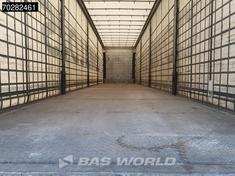 Poluprikolica sa ceradom Schmitz Cargobull SCB*S3T 3 axles 2T Tailgate 2xLiftachse Anti Vandalism MOT 12/25: slika 15