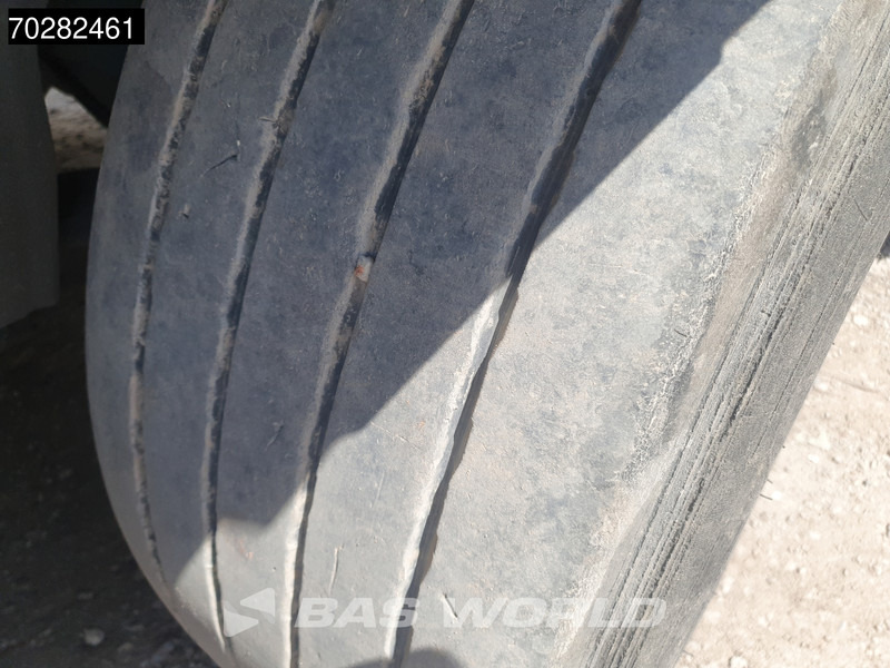 Poluprikolica sa ceradom Schmitz Cargobull SCB*S3T 3 axles 2T Tailgate 2xLiftachse Anti Vandalism MOT 12/25: slika 19