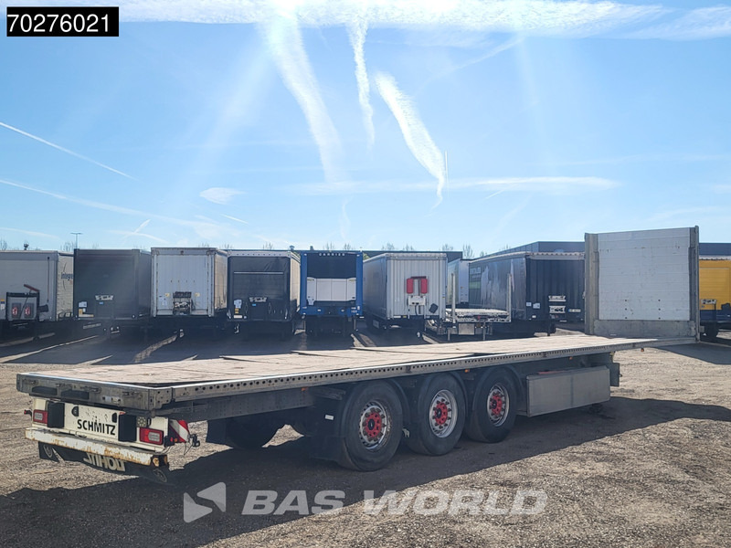Schmitz Cargobull SCB*S3T 3 axles Liftachse - Plato poluprikolica: slika 5 Schmitz Cargobull SCB*S3T 3 axles Liftachse - Plato poluprikolica: slika 5