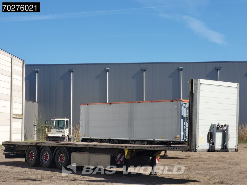 Schmitz Cargobull SCB*S3T 3 axles Liftachse - Plato poluprikolica: slika 3 Schmitz Cargobull SCB*S3T 3 axles Liftachse - Plato poluprikolica: slika 3