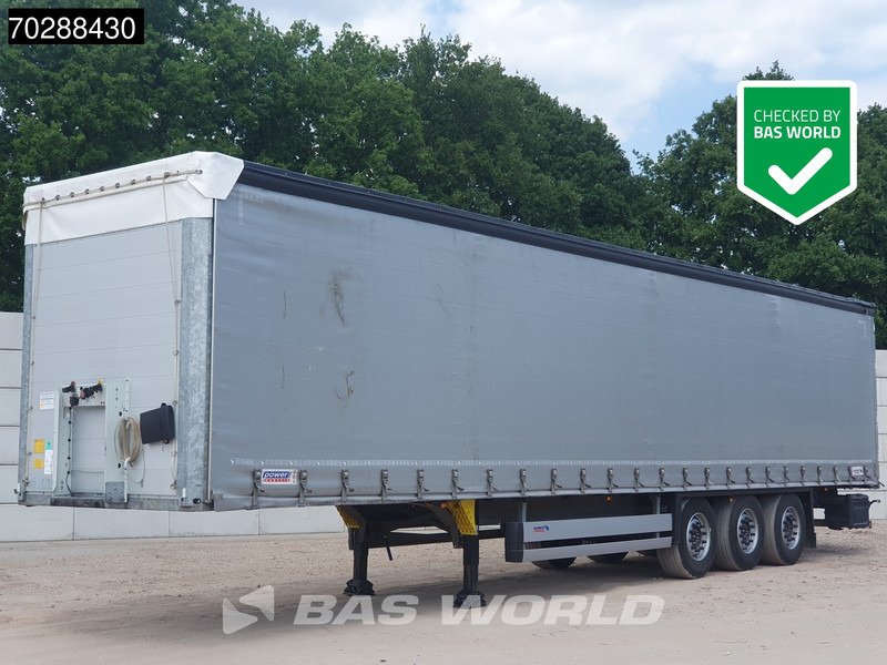 Schmitz Cargobull SCB*S3T APK 11/25 Speedcurtain Sliding Roof - Poluprikolica sa ceradom: slika 1 Schmitz Cargobull SCB*S3T APK 11/25 Speedcurtain Sliding Roof - Poluprikolica sa ceradom: slika 1