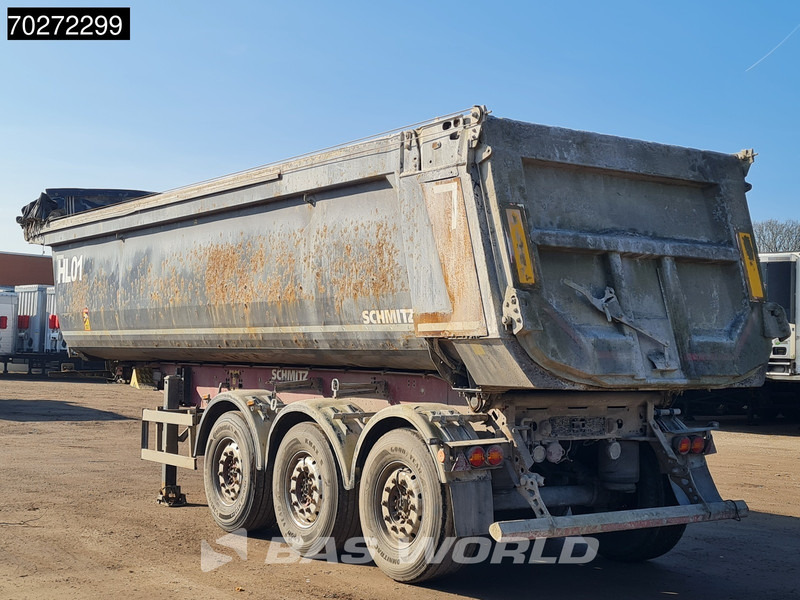Schmitz Cargobull SGF*S3 3 axles 32m3 - Poluprikolica istovarivača: slika 5 Schmitz Cargobull SGF*S3 3 axles 32m3 - Poluprikolica istovarivača: slika 5