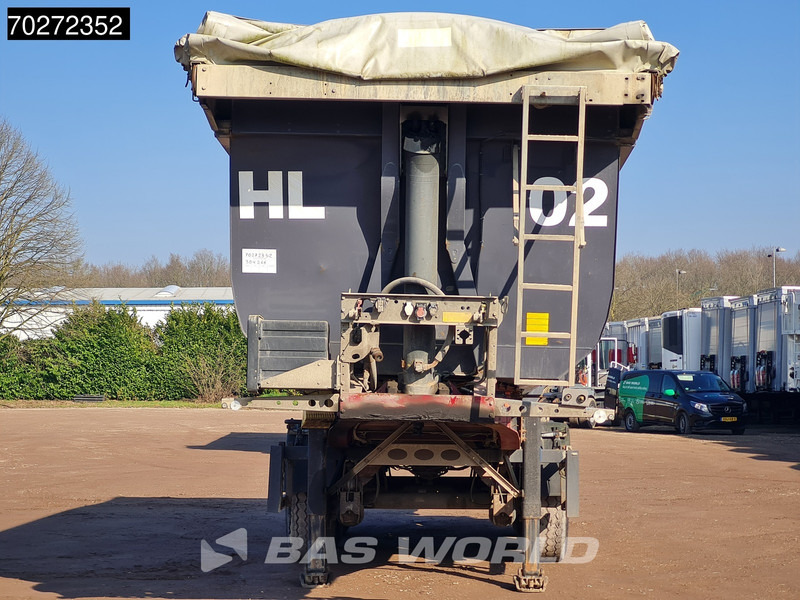 Schmitz Cargobull SGF*S3 3 axles Liftachse - Poluprikolica istovarivača: slika 5 Schmitz Cargobull SGF*S3 3 axles Liftachse - Poluprikolica istovarivača: slika 5