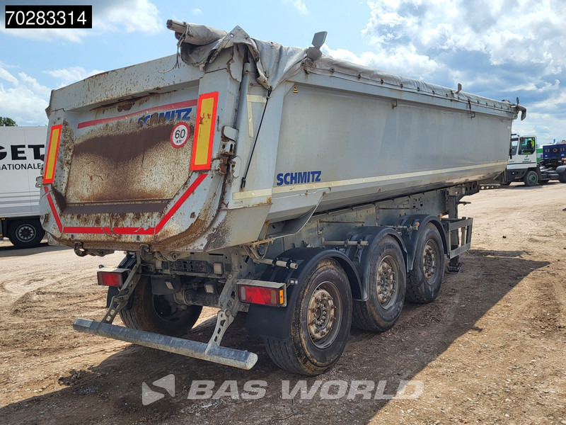 Schmitz Cargobull SGF*S3 Liftachse 28m3 - Poluprikolica istovarivača: slika 5 Schmitz Cargobull SGF*S3 Liftachse 28m3 - Poluprikolica istovarivača: slika 5