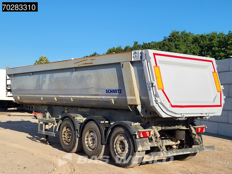 Schmitz Cargobull SGF*S3 Liftachse 29m3 - Poluprikolica istovarivača: slika 2 Schmitz Cargobull SGF*S3 Liftachse 29m3 - Poluprikolica istovarivača: slika 2