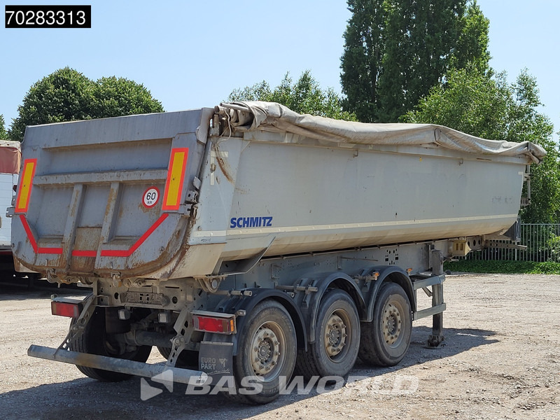 Schmitz Cargobull SGF*S3 Liftachse 29m3 - Poluprikolica istovarivača: slika 5 Schmitz Cargobull SGF*S3 Liftachse 29m3 - Poluprikolica istovarivača: slika 5