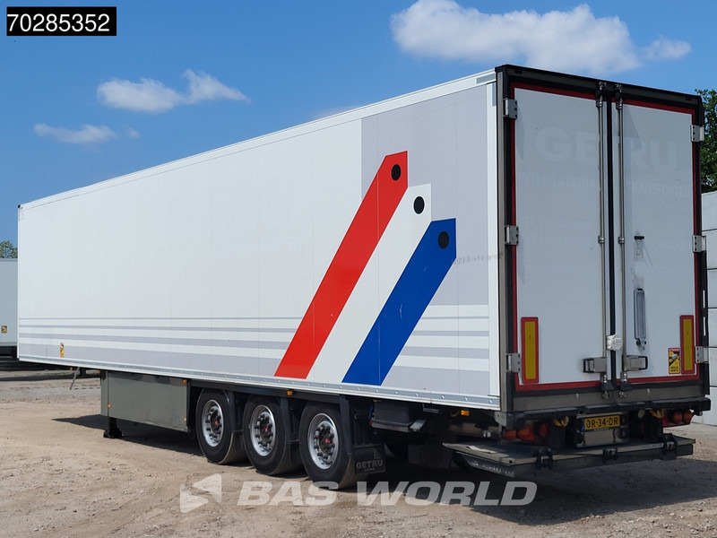 Schmitz Cargobull Thermo King SLXE 400 TUV 02/26 Doppelverdampfer Ladebordwand Blumenbreit Liftachse - Poluprikolica hladnjače: slika 2 Schmitz Cargobull Thermo King SLXE 400 TUV 02/26 Doppelverdampfer Ladebordwand Blumenbreit Liftachse - Poluprikolica hladnjače: slika 2