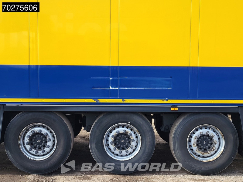 Schmitz Cargobull Thermo King SLXI300 3 axles Doppelstock Schmitz Cargobull Thermo King SLXI300 3 axles Doppelstock: slika 17