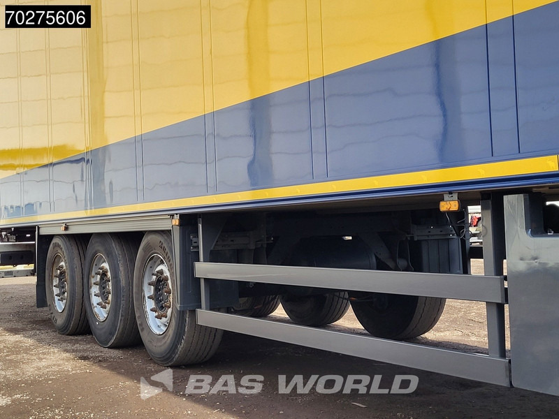 Schmitz Cargobull Thermo King SLXI300 3 axles Doppelstock Schmitz Cargobull Thermo King SLXI300 3 axles Doppelstock: slika 16