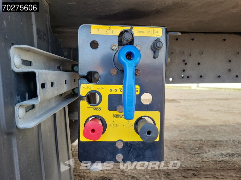 Schmitz Cargobull Thermo King SLXI300 3 axles Doppelstock Schmitz Cargobull Thermo King SLXI300 3 axles Doppelstock: slika 13