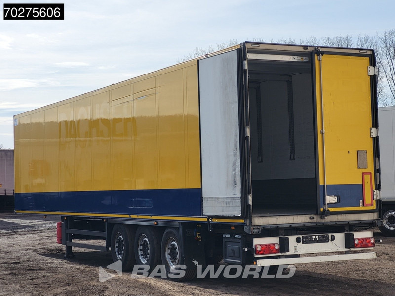 Schmitz Cargobull Thermo King SLXI300 3 axles Doppelstock Schmitz Cargobull Thermo King SLXI300 3 axles Doppelstock: slika 7